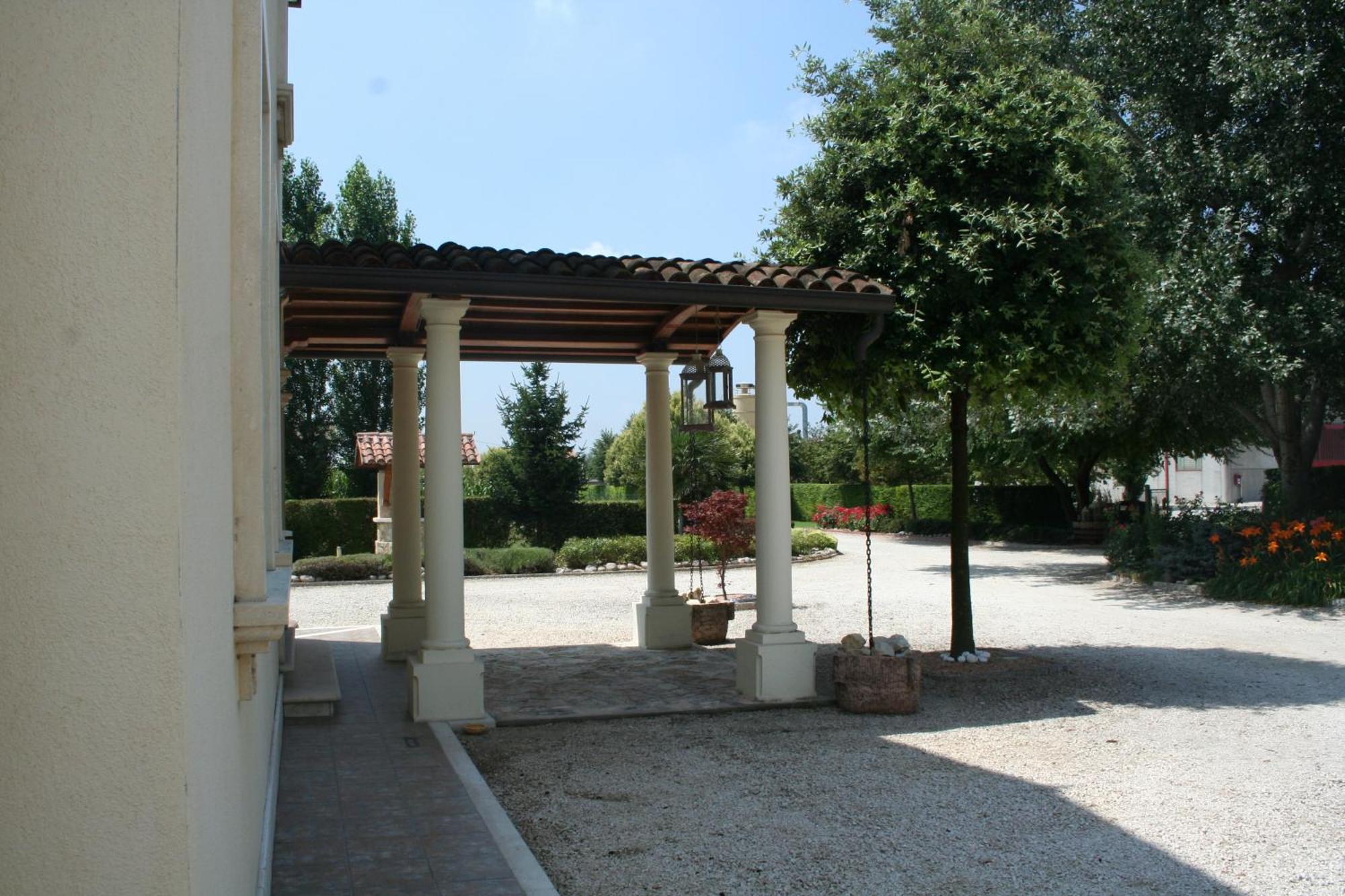 Villamoreno Merlara Exterior foto