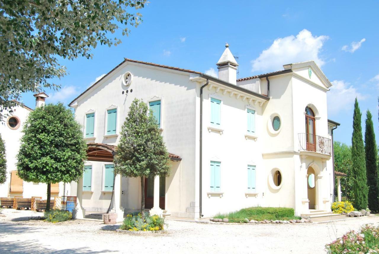 Villamoreno Merlara Exterior foto